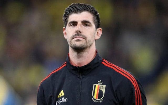 クルトワはテデスコ監督を拒絶、ベルギーサッカー協会のCEOが訪問も代表復帰を拒否