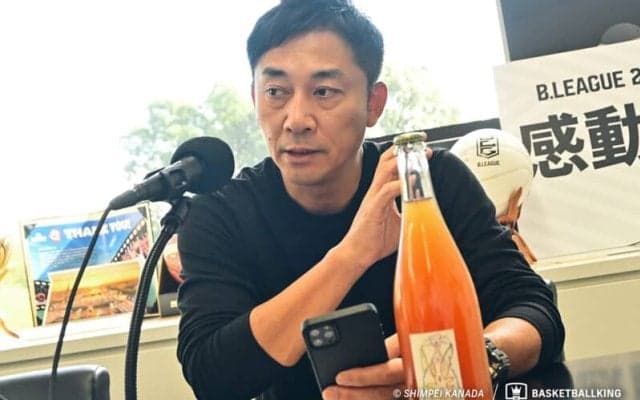 島田チェアマンがB1仙台の取り組みを高評価…バスケ界の“流行語大賞”も募集開始