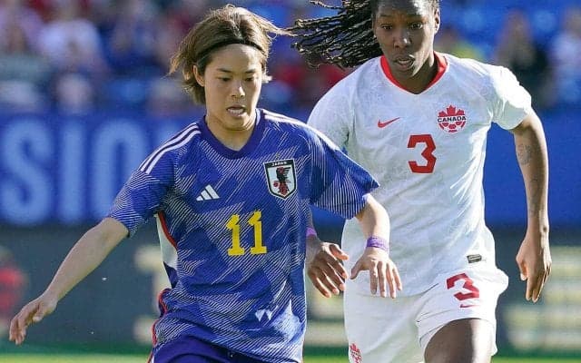 東京NB復帰のFW小林里歌子、アキレス腱断裂で全治6カ月…またしても重傷に