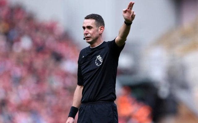 クロップ氏への侮辱発言で停職中の審判、今度は薬物使用の映像が出回り大きな問題に「非常に深刻に受け止めている」