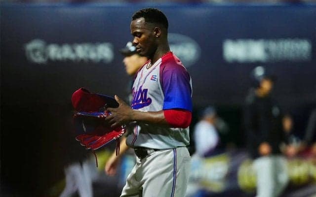 韓国に痛恨6失点…モイネロ、体調不良言い訳にせず「関係ない」　予選突破絶望的に落胆