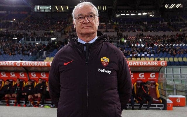 ローマがラニエリ新監督就任を発表！　暫定指揮官とともに後任選定にも関与