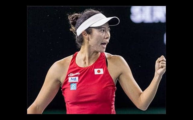  柴原瑛菜 日本の望み繋ぐ「光栄」 