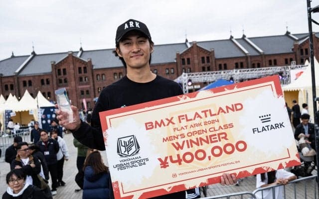 新バトルフォーマットの中で、男女共に前回大会王者が2連覇を果たす【FLAT ARK produced by ARK LEAGUE】in YUSF’24