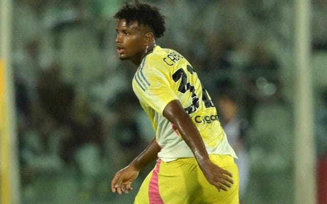 ユベントスに痛手…代表で負傷のカバルが前十字靭帯損傷で今季絶望に