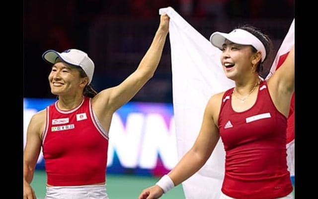 日本 逆転勝ちで11年ぶり8強