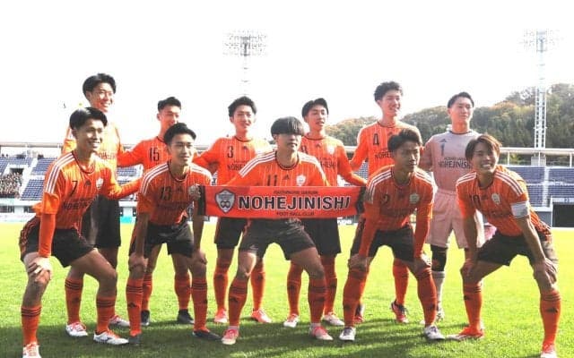 青森山田に毎年決勝で全国行きを阻まれる 高校サッカー八戸学院野辺地西の想い