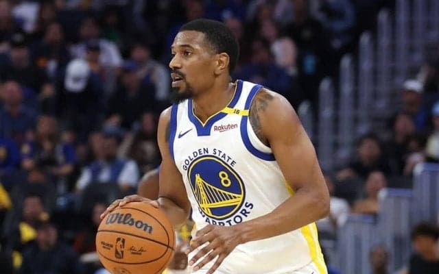 ウェスト2位のウォリアーズで先発入りするディアンソニー・メルトンが左ヒザを負傷