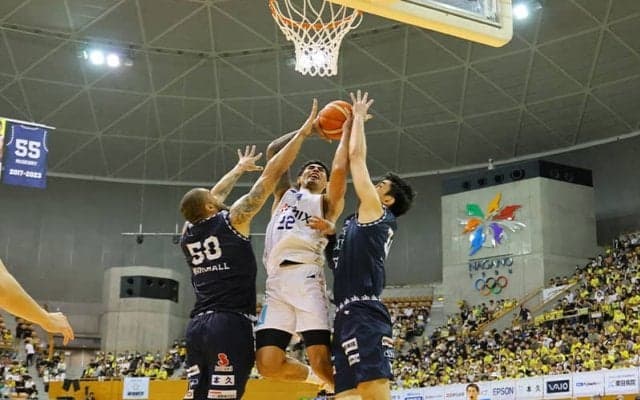 【B2第8節 見どころ】今季2度目の青森vs信州はインサイドが鍵か…勢いのある福井とA千葉の直接対決も注目