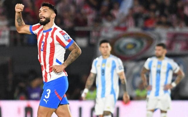 アルゼンチンがよもやの逆転負け　ブラジルはヴィニシウスPK失敗で勝ち点1止まり【2026年W杯南米予選】