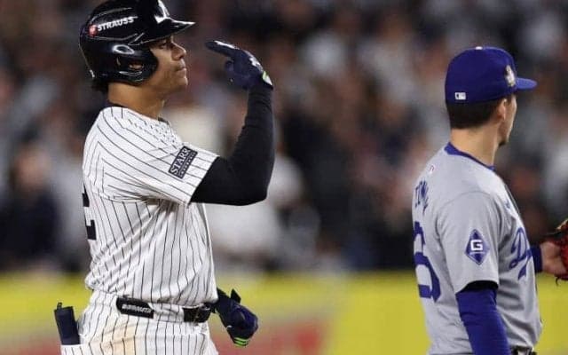 ドジャースは熾烈なソト争奪戦から離脱!?　涙で再契約を訴えたT・ヘルナンデスを優先か「DHにはオオタニがいる」