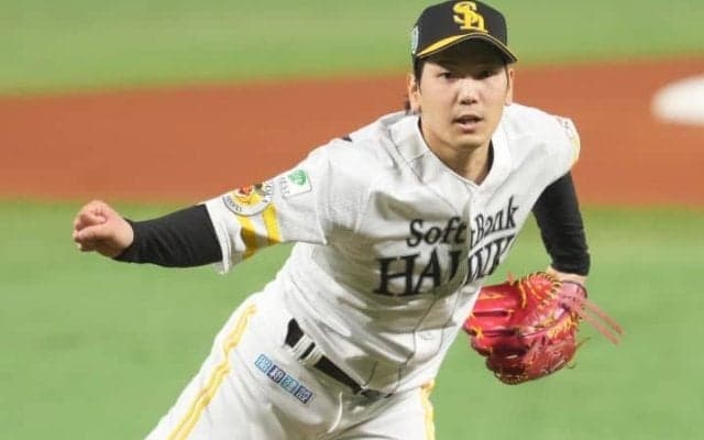 FA市場で鷹右腕が“大人気”の背景　今季7勝2020年に2冠に輝いた32歳の獲得に「3球団」プラス巨人も名乗りか