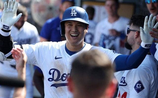 大谷翔平が記す「常軌を逸した功績」　衝撃受賞ラッシュ…偉業にX騒然「また歴史を作った」