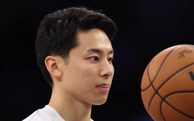 河村勇輝がGリーグ合流へ…グリズリーズが16日ウォリアーズ戦の欠場発表