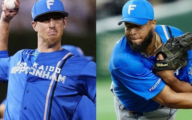 日本ハム、マーフィー＆ロドリゲスの退団を発表　40試合登板も加入1年で去る