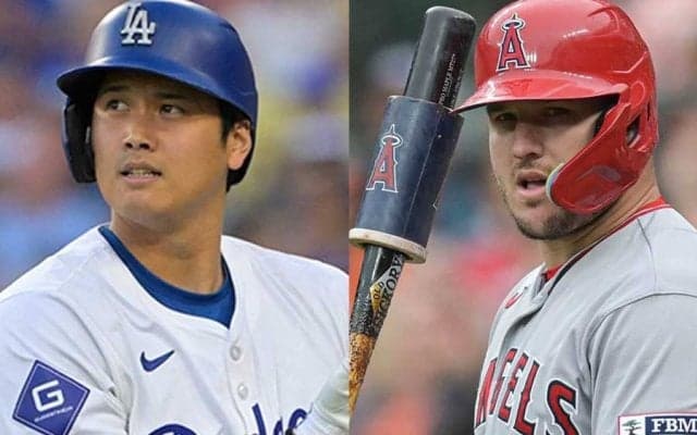 大谷とトラウトがいたのに「キャリア無駄にした」　元MLB球団社長が指摘…エ軍は「酷い」
