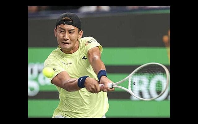 島袋将 2時間半超え熱戦の末逆転負け