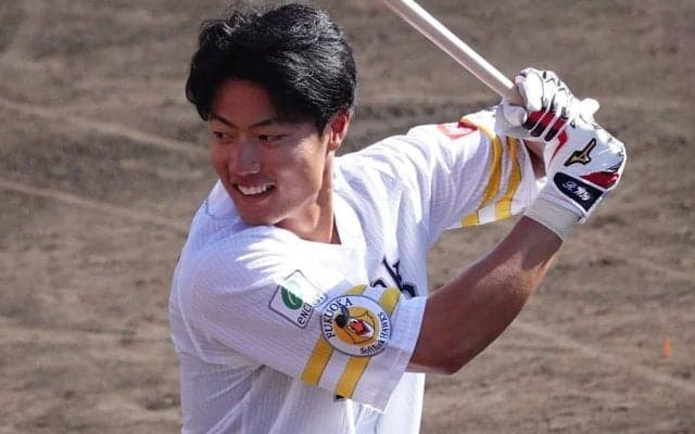 鷹・渡邉陸が結婚を“サプライズ発表”　24歳が7年目へ決意「自分が頑張るしかない」