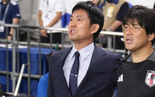 「気温や気候に大きな差が」日本代表の森保一監督がインドネシア戦へ意気込み、大アウェイでの戦いに「精神的にも準備する」