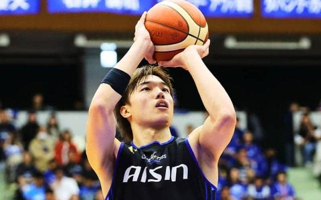日本代表が西田優大を追加招集…辞退者続出し“ホーバスバスケ”知る25歳にチャンス到来