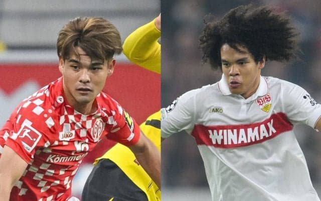 サッカー日本代表招集の可能性も　佐野海舟、チェイス・アンリらがドイツで進化している