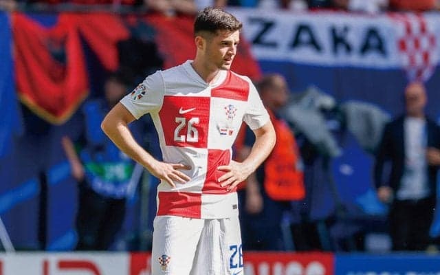 クロアチア代表の未来…ディナモ・ザグレブの背番号「10」にレアル・マドリーやマンチェスター・Uが関心強める