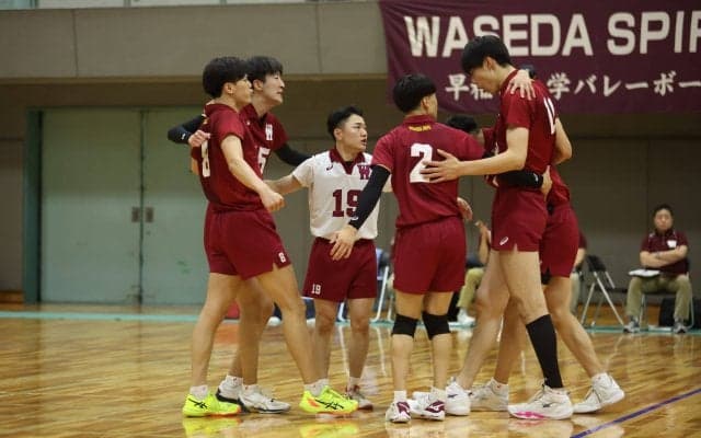 全日本インカレまであと10日 押さえておくべき有力チームと有望選手たち