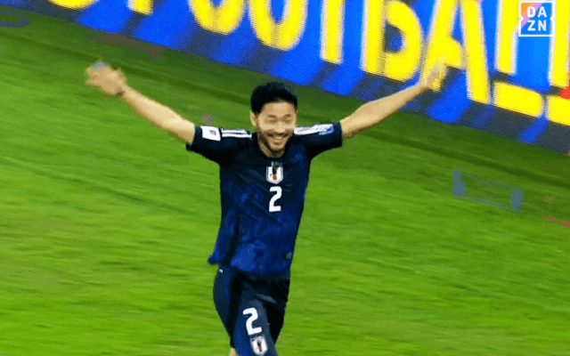 「悔しくて…」菅原由勢が“神コース弾丸ゴラッソ”に込めた想いとは？「自分に苛立ち、他の人へ矢印を向けそうな時もあったけど…」