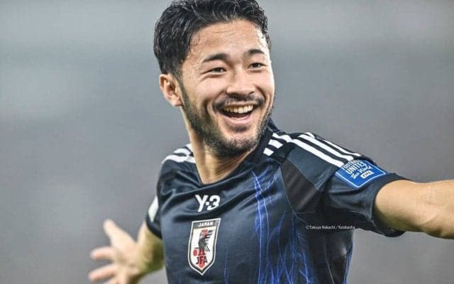 「泣いた…胸熱すぎる」「めっちゃ感動した」インドネシア戦後のピッチで吐露した「菅原由勢の熱い言葉」が「永久保存したい」と話題に！ 試合に出られない悔しさとの向き合い方、語る