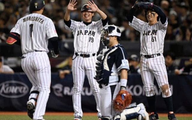 「もう日本のライバルではない」侍ジャパンに逆転負けで韓国メディアが嘆き「苦しいが、現実を認めなければならない瞬間だ」【プレミア12】