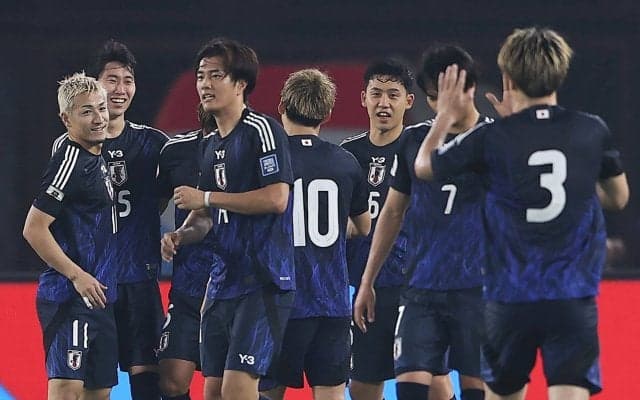 「クレイジーな強さ…」日本代表の“破壊力”に海外ファンも衝撃！「オランダの助けを借りても…」「レベチだ」「リスペクトしかない」