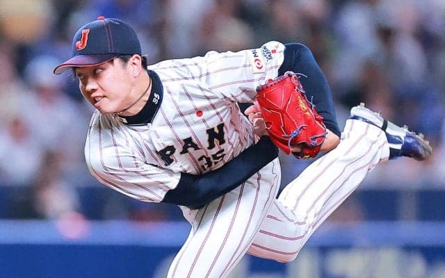【プレミア12】井端ジャパンのエース候補・才木浩人が「脱力スキル」で挑む球界ナンバーワン投手への道