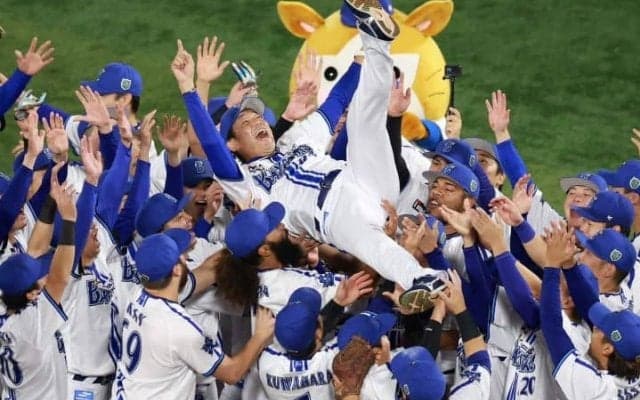 勢いだけではなかった「史上最大の下剋上」　なぜDeNAはセ3位から日本一になれたのか？ 関係者が舌を巻く緻密戦略【独占】