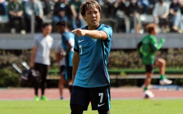 元U17日本代表の仲村京雅がシンガポール代表デビュー…デビュー喜ぶも「この試合から学ばなければならない」チームの改善点口に