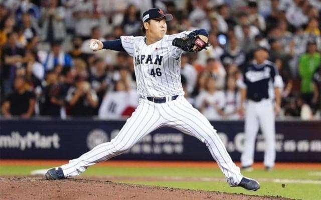 侍26歳は「みんな嫌だった」　韓国打線も圧倒、衝撃無双「9/9」…首脳陣明かした召集理由