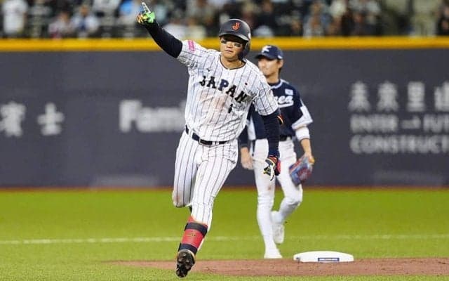 阪神24歳は「もうバケモンやん」　無双する.714＆2.206…侍4番は「MVPある」