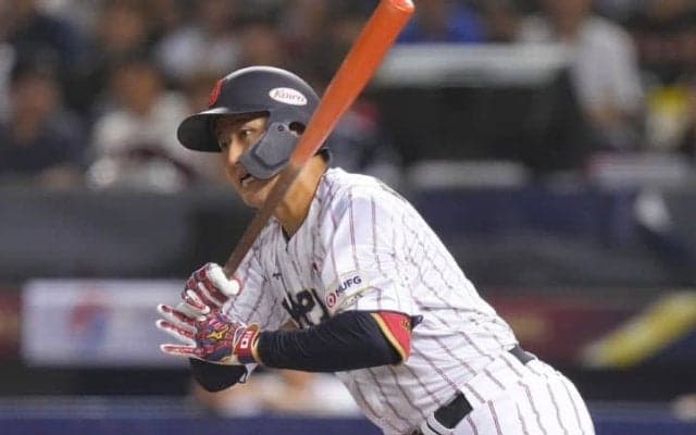 「勝負強い」井端ジャパンの申し子　“恐怖の8番”が短期決戦で存在感「何か得意という感じです」