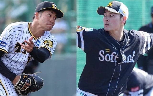 日本一のDeNA、戦力外左腕2人獲得　元阪神・岩田将貴＆育成で元鷹・笠谷俊介…球団発表