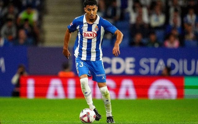 エスパニョールの逸材SBにプレミア複数クラブが関心か