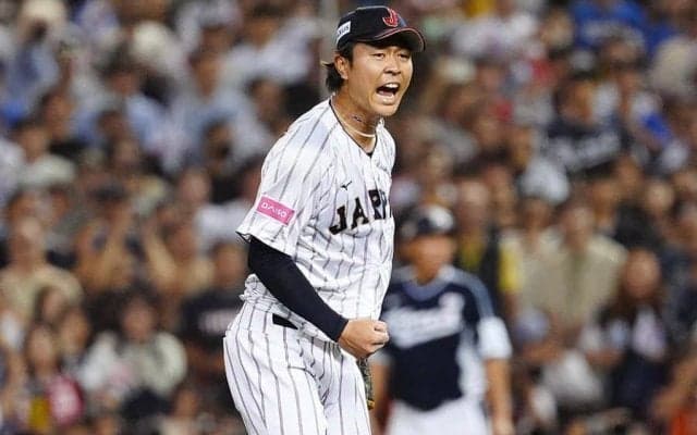韓国の”トリプルスリー男”を連続三振斬り　専門家が分析…中日22歳が圧倒したワケ