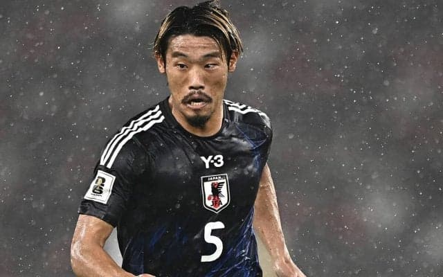 サッカー日本代表はほとんど守田ジャパン 変幻自在のスキルは知性から生み出される