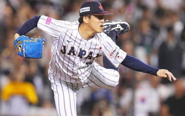 【プレミア12】井端ジャパン逆転勝利！ 隅田と坂倉のバッテリーが明かす相手の反撃を断ち切った「魔球」の使い方