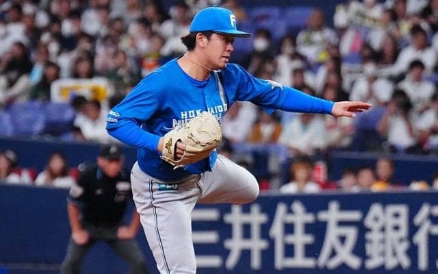 日ハム、戦力外の2投手と育成契約　通算48登板の北浦竜次、20歳の安西叶翔…球団発表