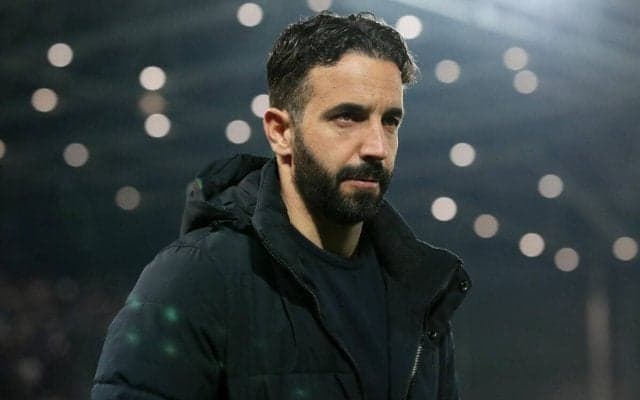 「チームとして機能すれば個々の才能も輝く」　ユナイテッド新監督アモリムが決意表明！　この話を受けた決め手は？