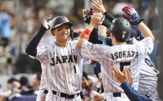 衝撃の.714…侍Jの4番は国際大会でなぜ強い？　専門家絶賛の“才能”「非常に有用」