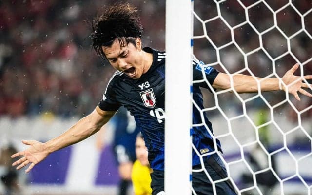 サッカー日本代表の１トップ定着へ小川航基が奮闘「ここでやらなきゃ、いつやるんだ」