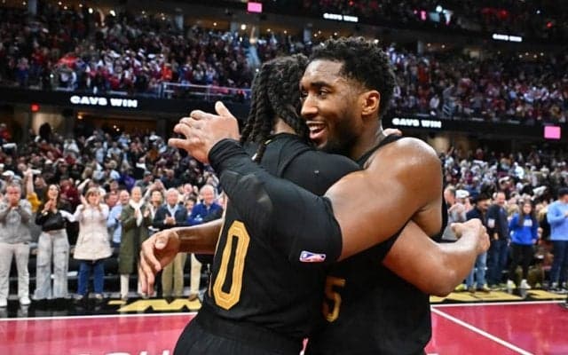 キャバリアーズが今季最多得点でブルズに快勝…NBA史上6チーム目の開幕14連勝を達成