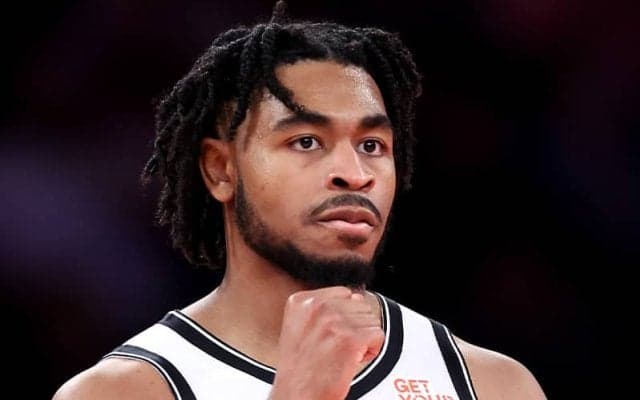 横須賀出身のNBA選手 キャム・トーマス、今シーズン自己最多の43得点をマーク