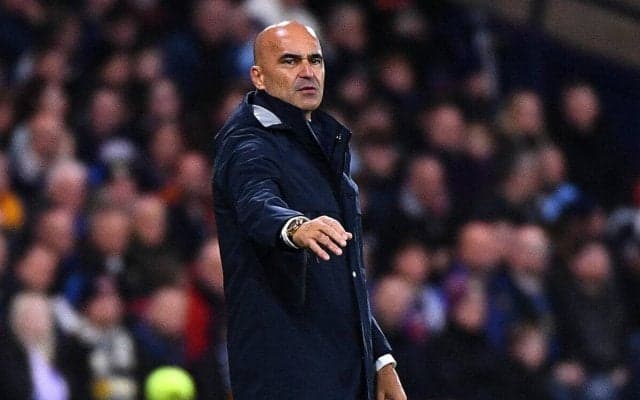 「5つのゴールは最高のクオリティ」 大勝で首位通過のポルトガル指揮官、圧巻バイシクルなど2発のC・ロナウドに「最も得意なことをやり続けている」