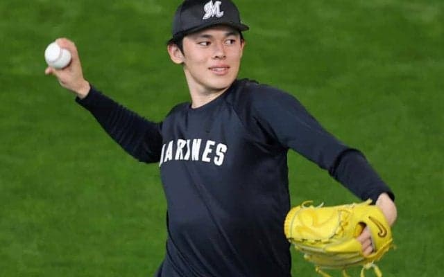 佐々木朗希のド軍入りは「必然」　米記者が業界内の“ミカタ”をリーク「30球団中30球団がドジャースに行くと思っている」